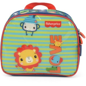 Lancheira Termica Fisher-price Mao/costas Vm-095663-45909