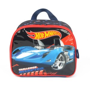 Lancheira Termica Hot Wheels Mao/costas Az-095619-26574