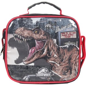 Lancheira Termica Jurassic World Soft Easy-091993-16380