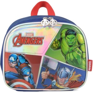 Lancheira Termica The Avengers Mao/costas Az-095499-22295