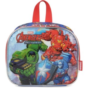 Lancheira Termica The Avengers Mao/costas Az-095505-67118