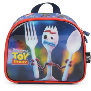 Lancheira Termica Toy Story Mao/costas Az-056390-27354