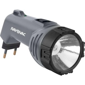 Lanterna Super Led Mini Bivolt Recarreg-077602-97551