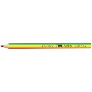 Lapis De Cor Jumbo Tris Rainbow-074875-18823