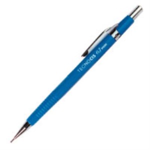 Lapiseira 0.7mm Tecno Cis C-207 0.7 Azul-002789-40641