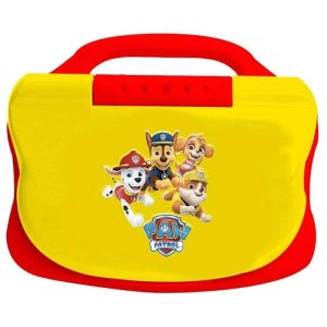 Laptop Infantil Patrulha Canina Minigame Bilin-107432-43055