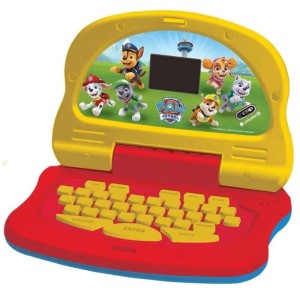 Laptop Infantil Patrulha Canina Minigame Bilin-107432-77446