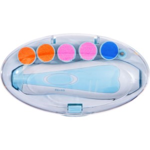 Linha Higiene Pessoal Baby Kit Lixa De Unhas Eletric-108659-70551