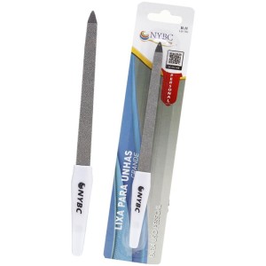 Linha Higiene Pessoal Lixa P/unhas 16cm-105420-65647