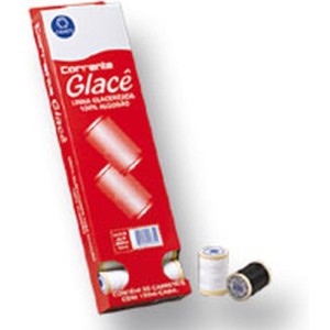 Linha Para Costura Glace 40 150m 100%alg. Branca-024972-15224