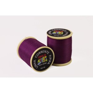 Linha Para Pipa N.10 C/457m 500 Jardas Violeta-085029-60424