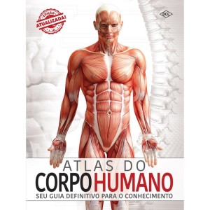 Livro Atlas Corpo Humano 32pgs-082335-65130