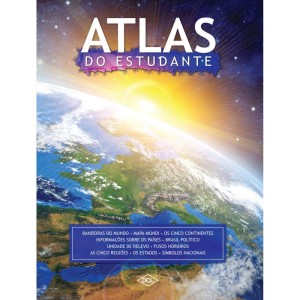 Livro Atlas Estudante 32pg.-003017-37627