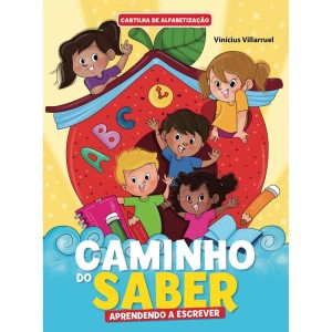 Livro Cartilha Cartilha Do Saber Alfabetizaca-081969-49229