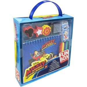 Livro De Atividades Mickey Fun Box C/ades/carimb/m-079228-26970