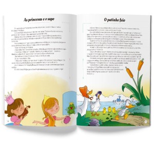 Livro De Leitura 30 Historias Para Dormir 32pgs-092598-22896