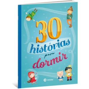 Livro De Leitura 30 Historias Para Dormir 32pgs-092598-57351