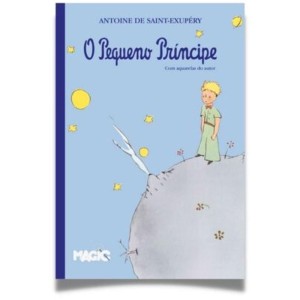 Livro De Leitura O Pequeno Principe-093200-42803