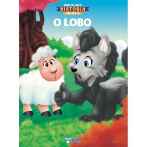 Livro Infantil Ilustrado Conte Uma Historia Animai 5 Ti-093828-13733