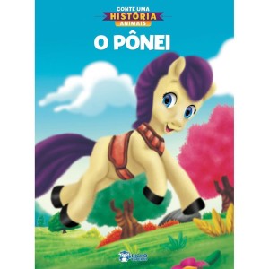 Livro Infantil Ilustrado Conte Uma Historia Animai 5 Ti-093828-40174