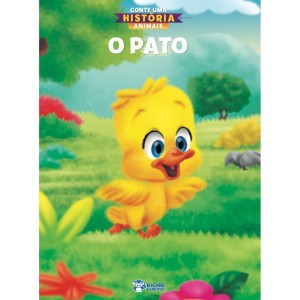 Livro Infantil Ilustrado Conte Uma Historia Animai 5 Ti-093828-53770