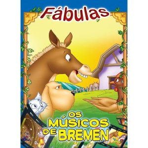 Livro Infantil Ilustrado Kit Fabulosa 1 C/3 10pg.-098611-63785