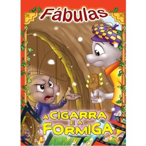 Livro Infantil Ilustrado Kit Fabulosa 1 C/3 10pg.-098611-73323