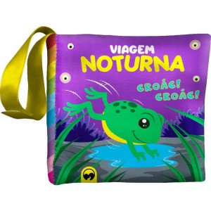 Livro Infantil Ilustrado Liv.pano Viagem Noturna-085972-37287