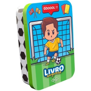 Livro Infantil Ilustrado Livro Surpresa Latinha (s)-106271-45417