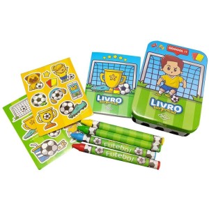 Livro Infantil Ilustrado Livro Surpresa Latinha (s)-106271-45769