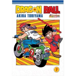 Livro Manga Dragon Ball N.07-108316-27428