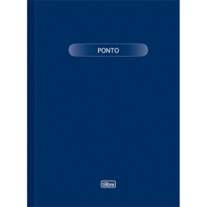 Livro Ponto 1/4 160 Folhas-003513-22660