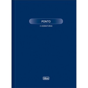 Livro Ponto Oficio 100 Folhas-003502-62170