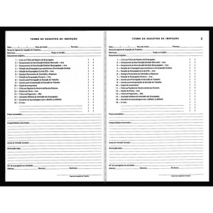 Livro Registro Inspecao Do Trabalho 50f.22x32-003888-77336