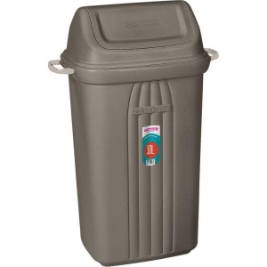 Lixeira Basculante 30l Castor-090410-24488