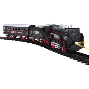 Locomotiva Mini Locomotiva A Pilha-104783-78254