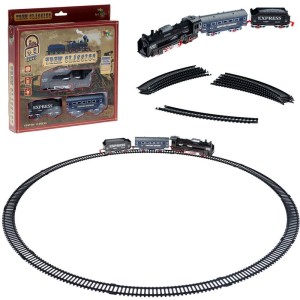 Locomotiva Trem Classic A Pilha-042531-12243