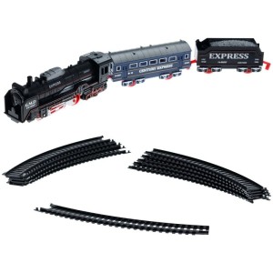 Locomotiva Trem Classic A Pilha-042531-34109