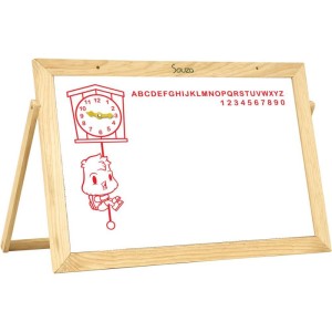 Lousa Infantil Branco 50x40cm-051774-50330