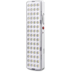 Luminaria De Emergencia 60 Leds 3w Bivolt Bat.litio-064156-52811