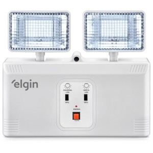 Luminaria De Emergencia Led 2000lm St 16w 50/60hz-096838-36340