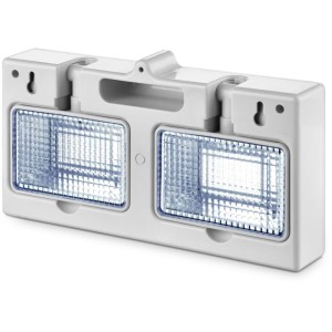 Luminaria De Emergencia Led 2000lm St 16w 50/60hz-096838-62840