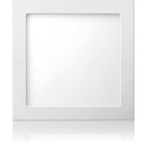 Luminaria Led Quadrada 18w Sobrepor 6500k-064152-49552