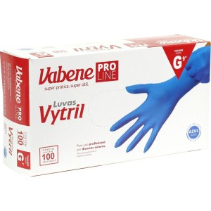 Luva Vytril G Azul-032446-66623