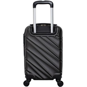 Mala De Viagem Abs 360º C/3 Pecas Cinza-102713-12535