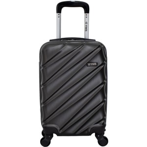 Mala De Viagem Abs 360º C/3 Pecas Cinza-102713-22601