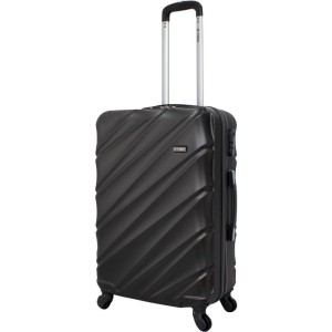 Mala De Viagem Abs 360º C/3 Pecas Cinza-102713-37025