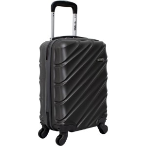 Mala De Viagem Abs 360º C/3 Pecas Cinza-102713-69269