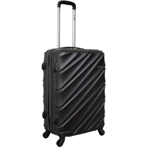 Mala De Viagem Abs 360º C/3 Pecas Cinza-102713-73995