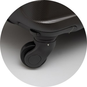Mala De Viagem Abs 360º C/3 Pecas Cinza-102713-84420